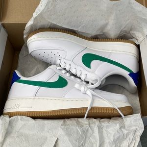 Woman’s Air Force 1 0’7